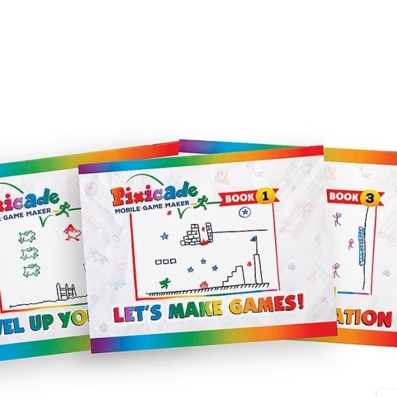 Pixicade mobile game maker - Picture 2 of 7